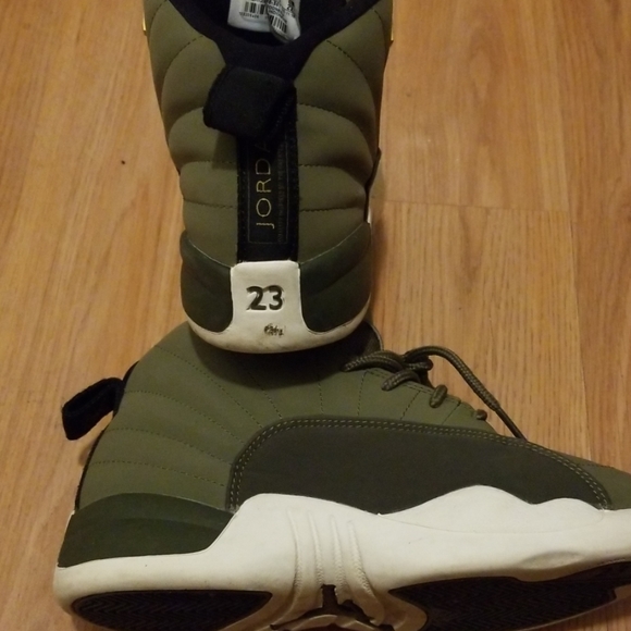 Kids sneakers....Foamposites and Jordans - Picture 8 of 8